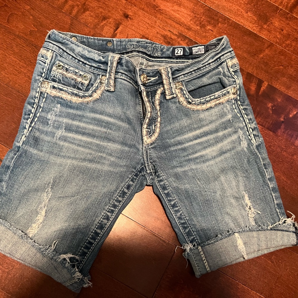 Miss me shorts